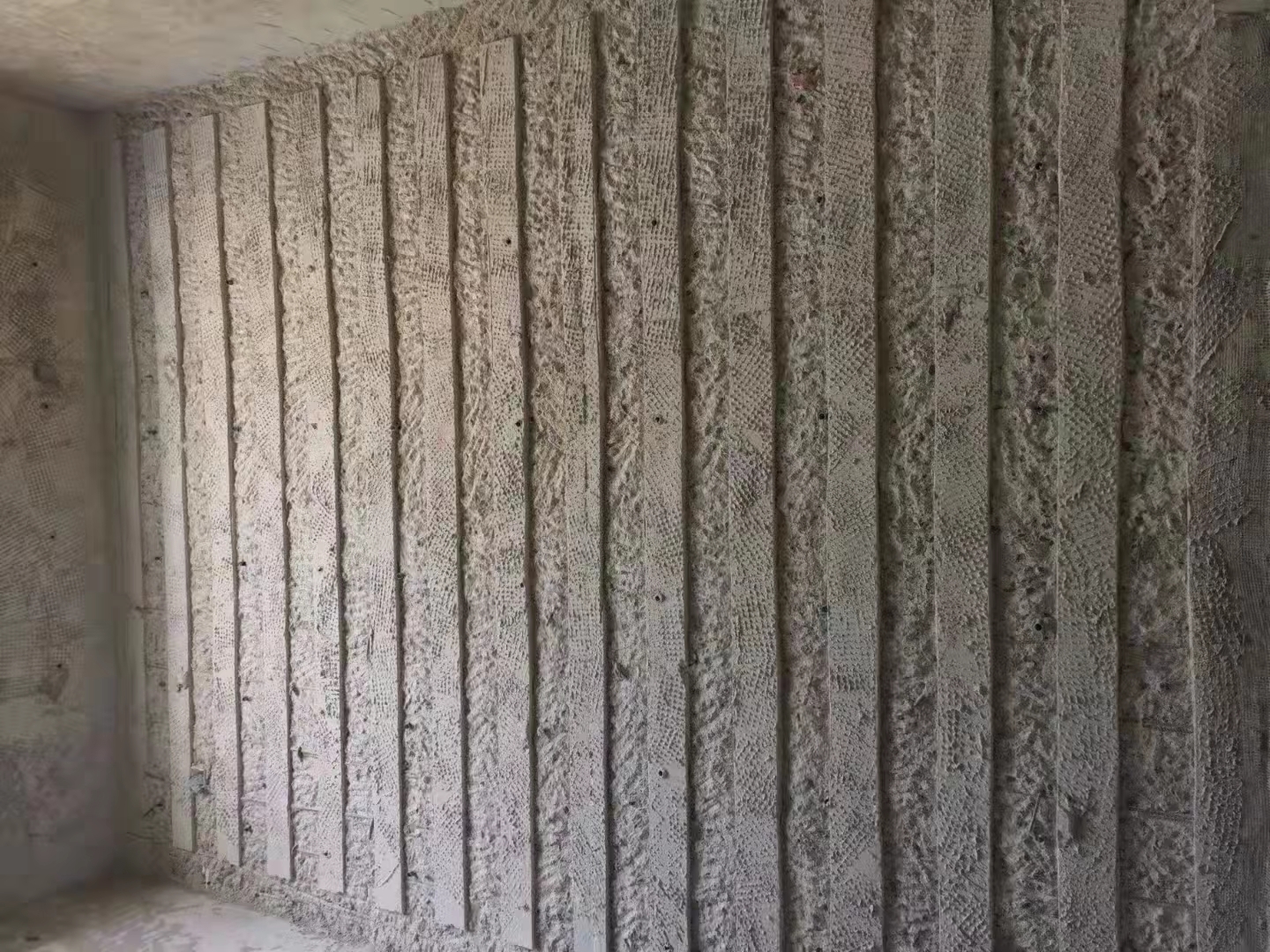 莱州房屋墙体加固施工方法
